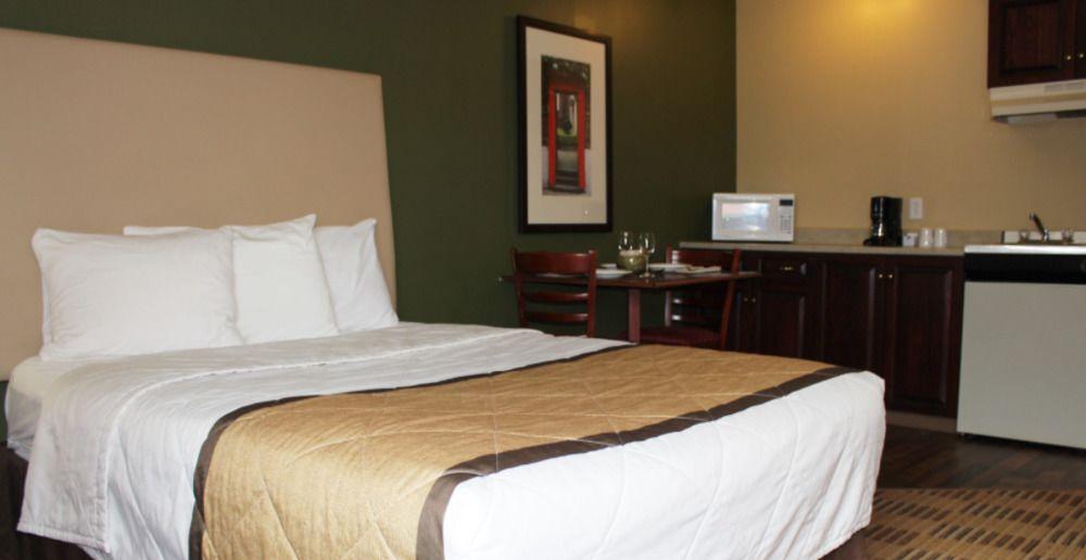 Extended Stay St.John'S 세인트존스 외부 사진