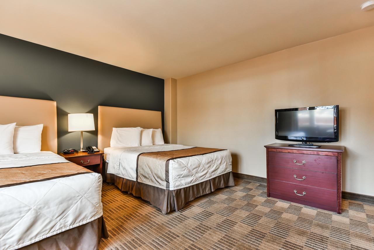 Extended Stay St.John'S 세인트존스 외부 사진