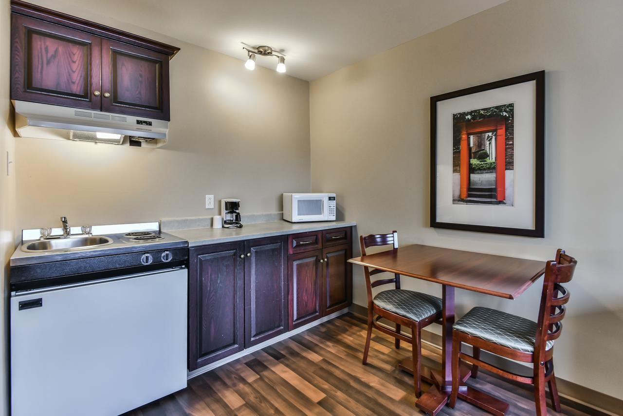 Extended Stay St.John'S 세인트존스 외부 사진