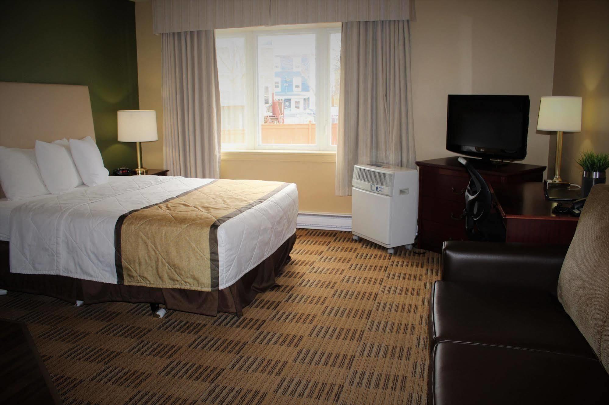 Extended Stay St.John'S 세인트존스 외부 사진