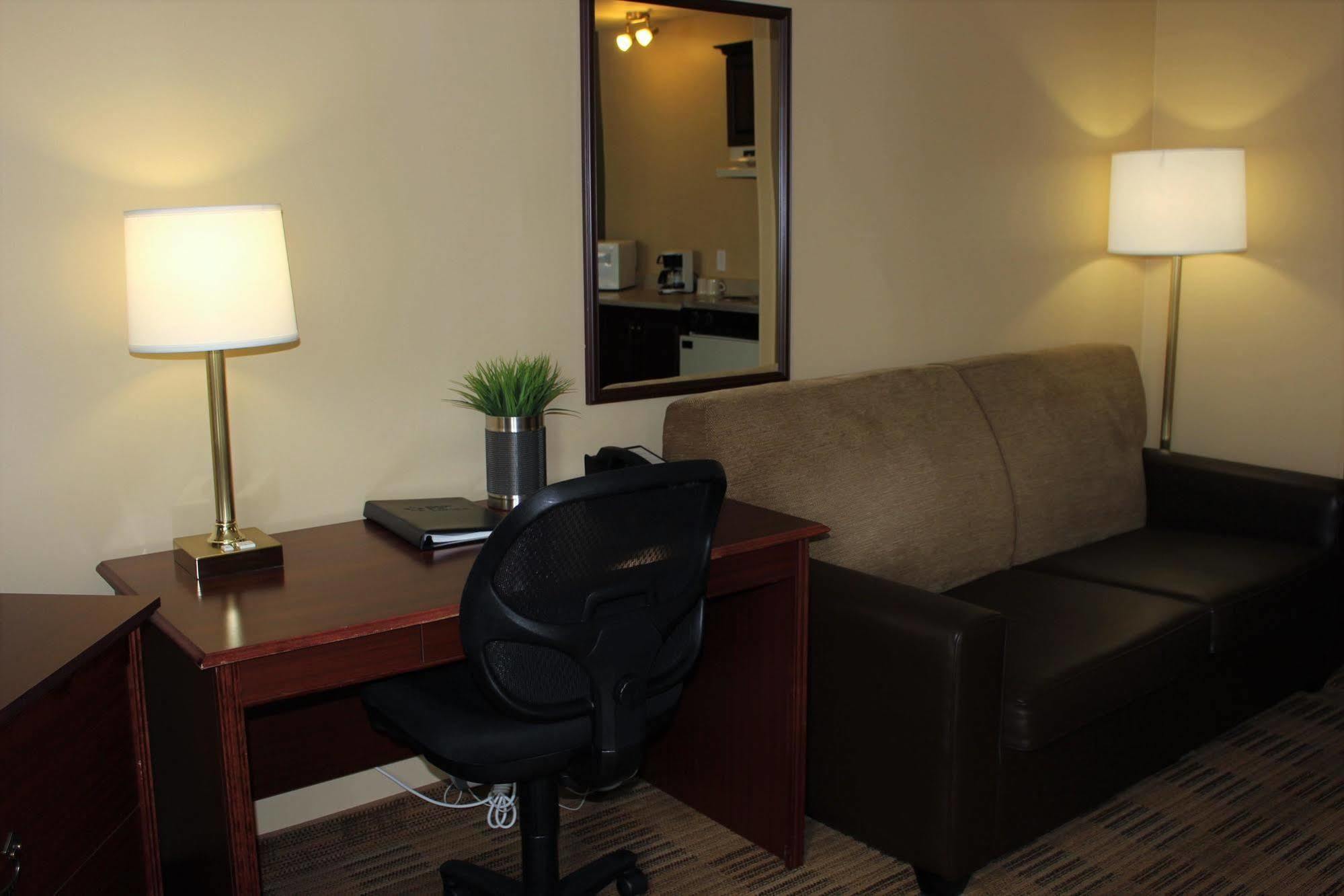 Extended Stay St.John'S 세인트존스 외부 사진