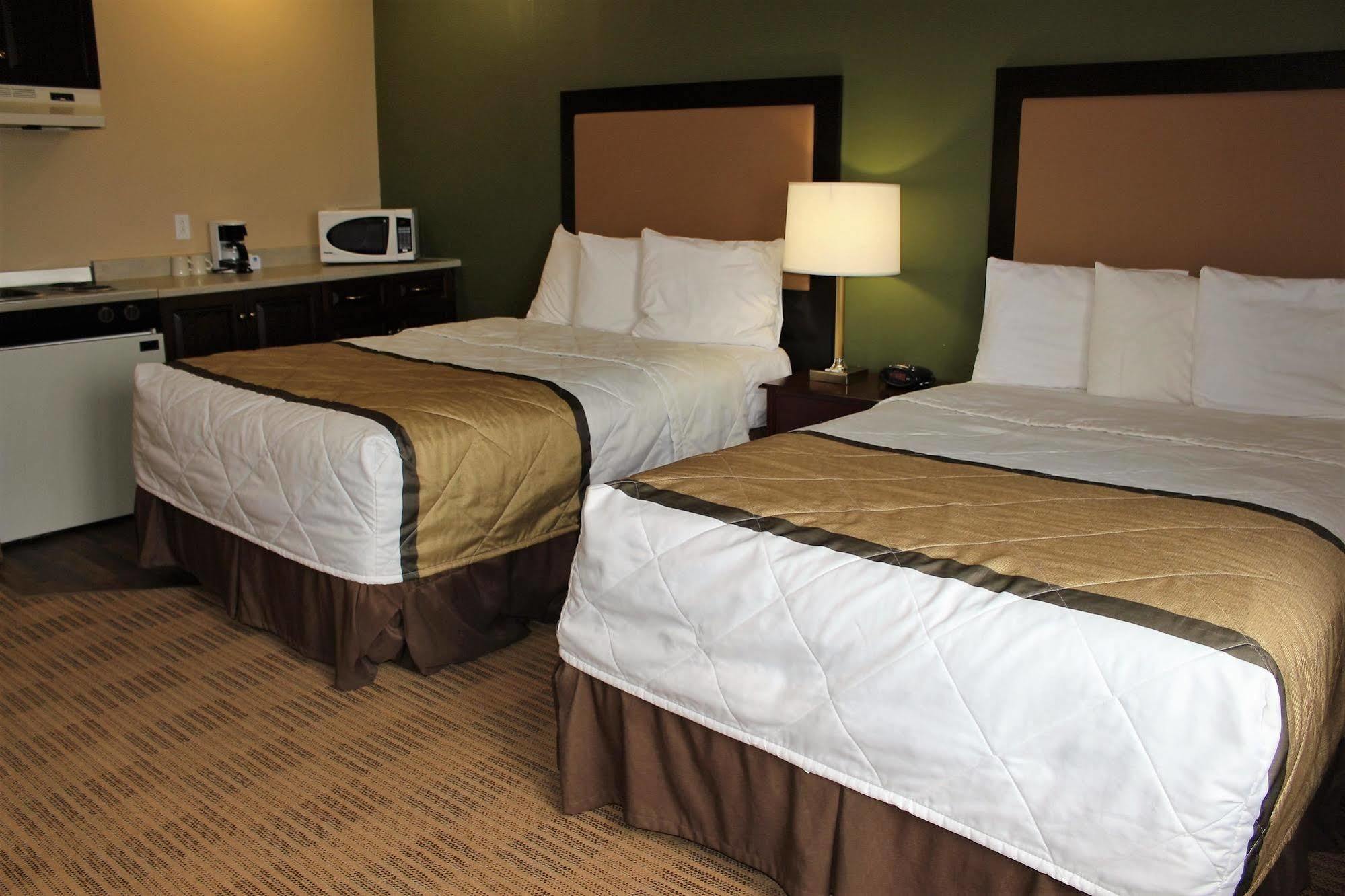 Extended Stay St.John'S 세인트존스 외부 사진