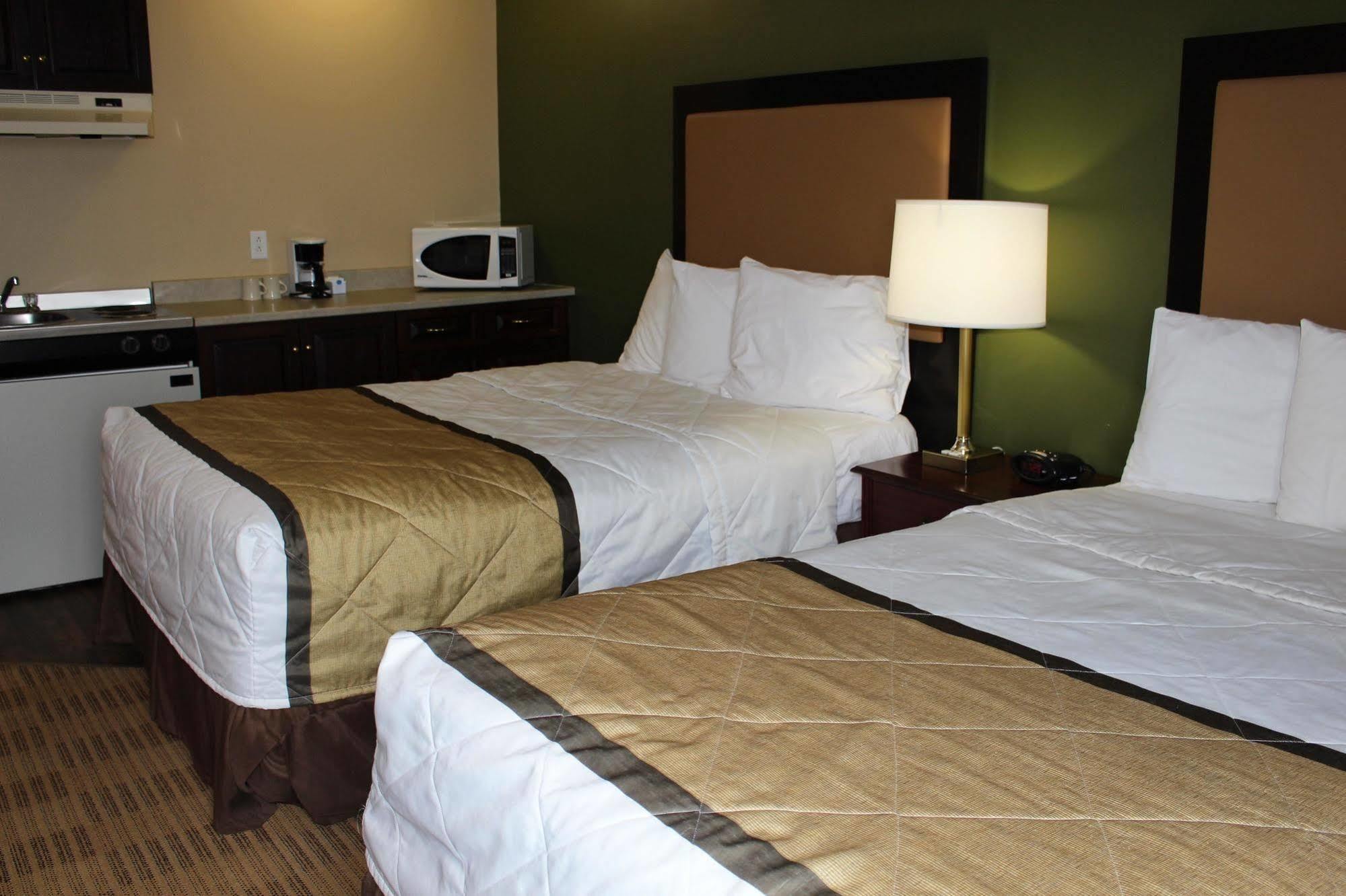 Extended Stay St.John'S 세인트존스 외부 사진