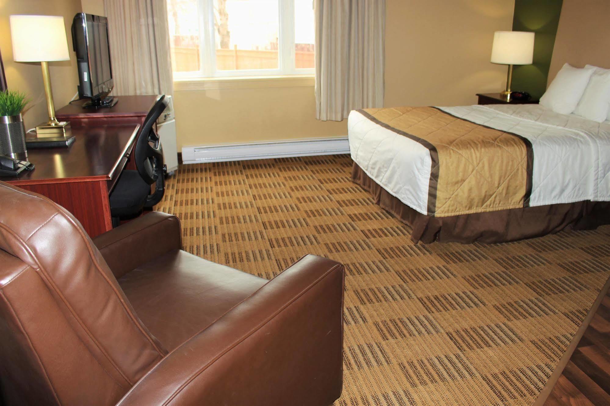 Extended Stay St.John'S 세인트존스 외부 사진