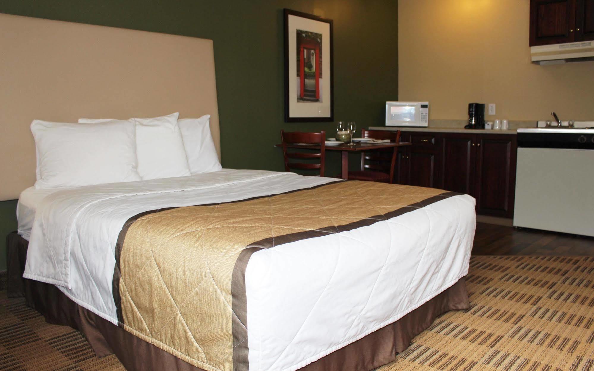Extended Stay St.John'S 세인트존스 외부 사진
