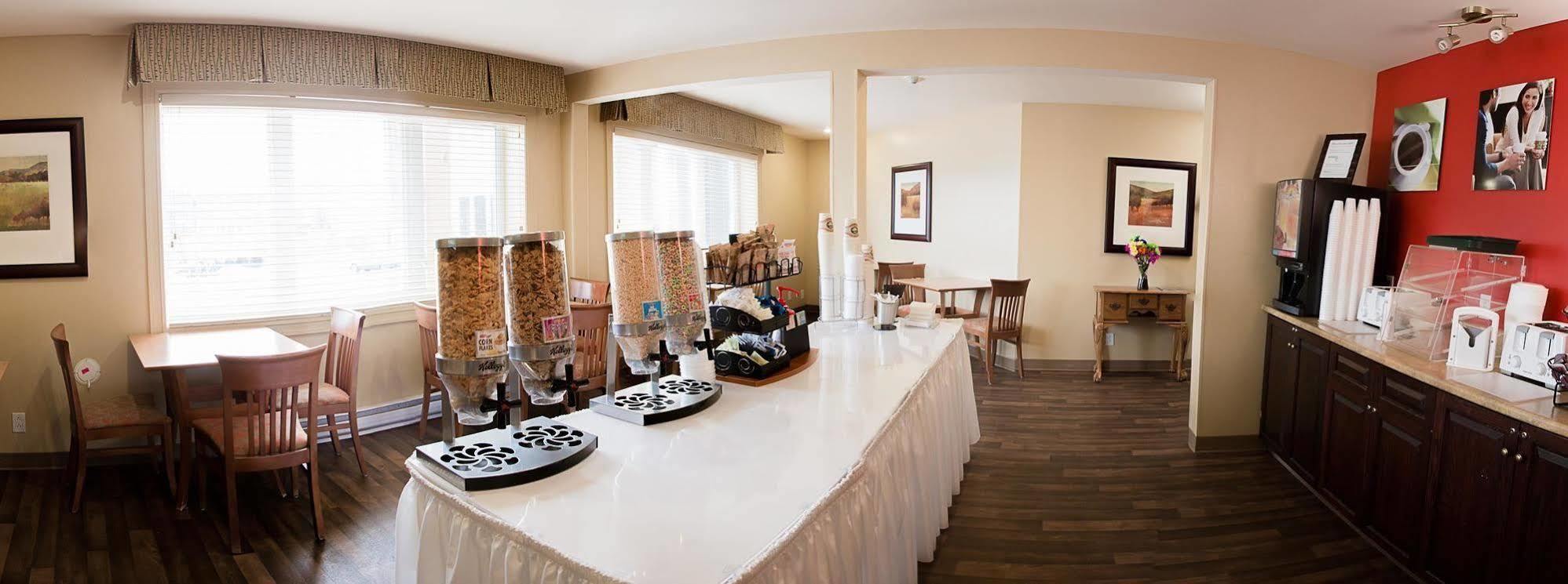 Extended Stay St.John'S 세인트존스 외부 사진