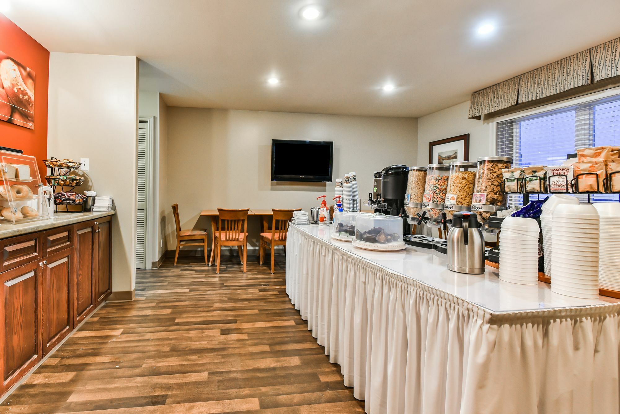 Extended Stay St.John'S 세인트존스 외부 사진