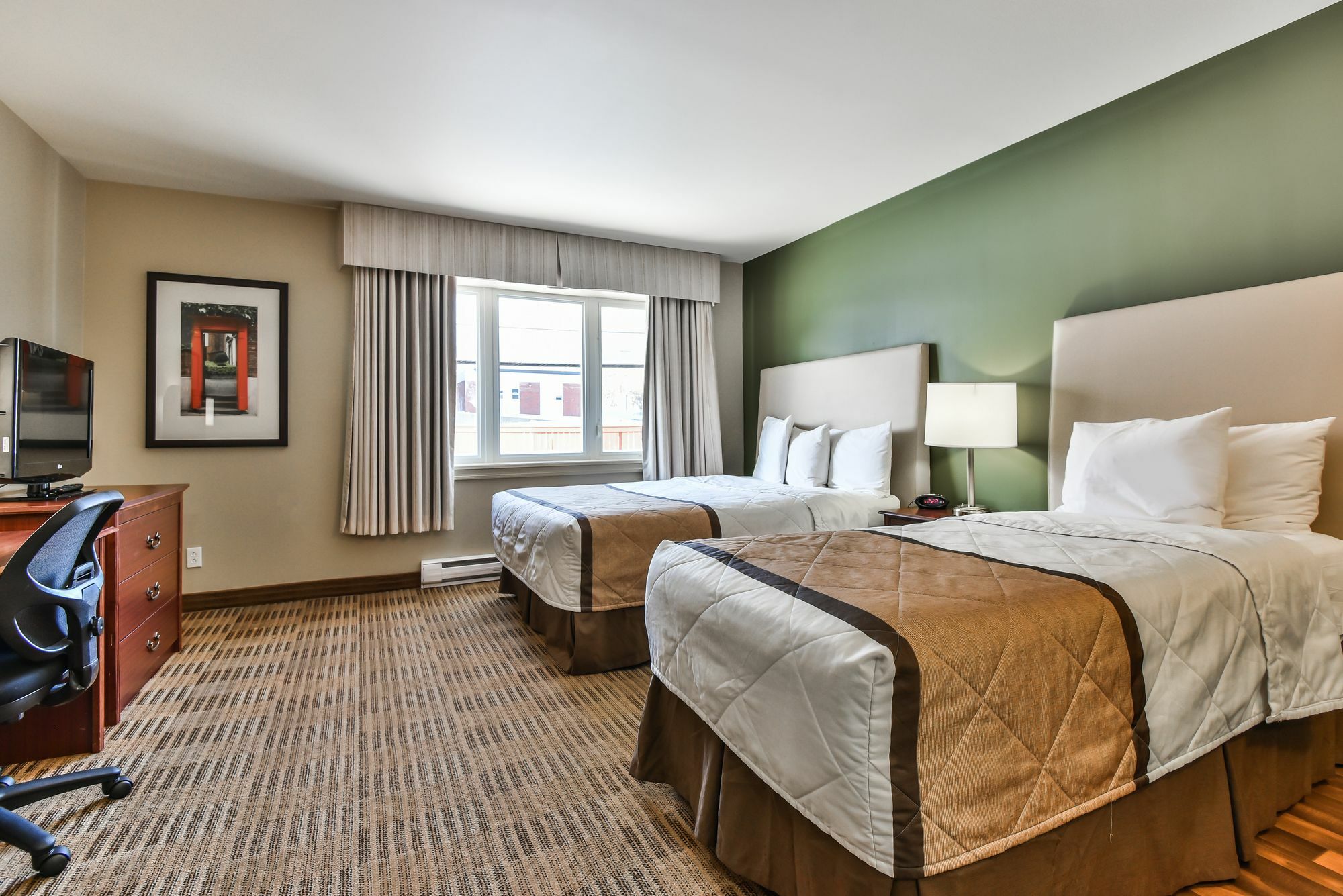 Extended Stay St.John'S 세인트존스 외부 사진