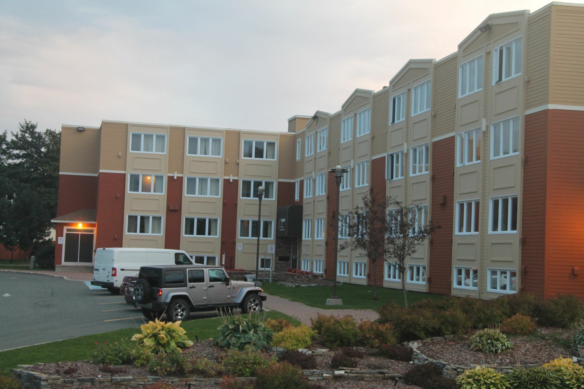 Extended Stay St.John'S 세인트존스 외부 사진