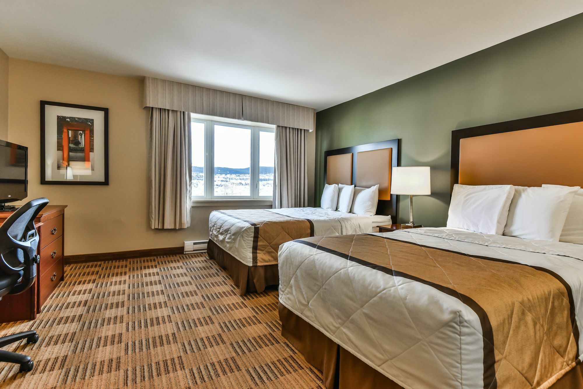Extended Stay St.John'S 세인트존스 외부 사진
