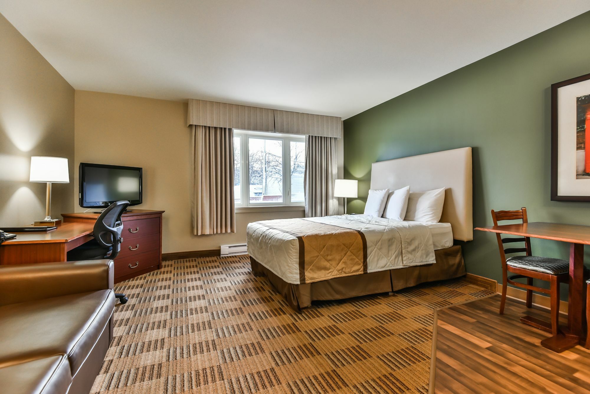 Extended Stay St.John'S 세인트존스 외부 사진