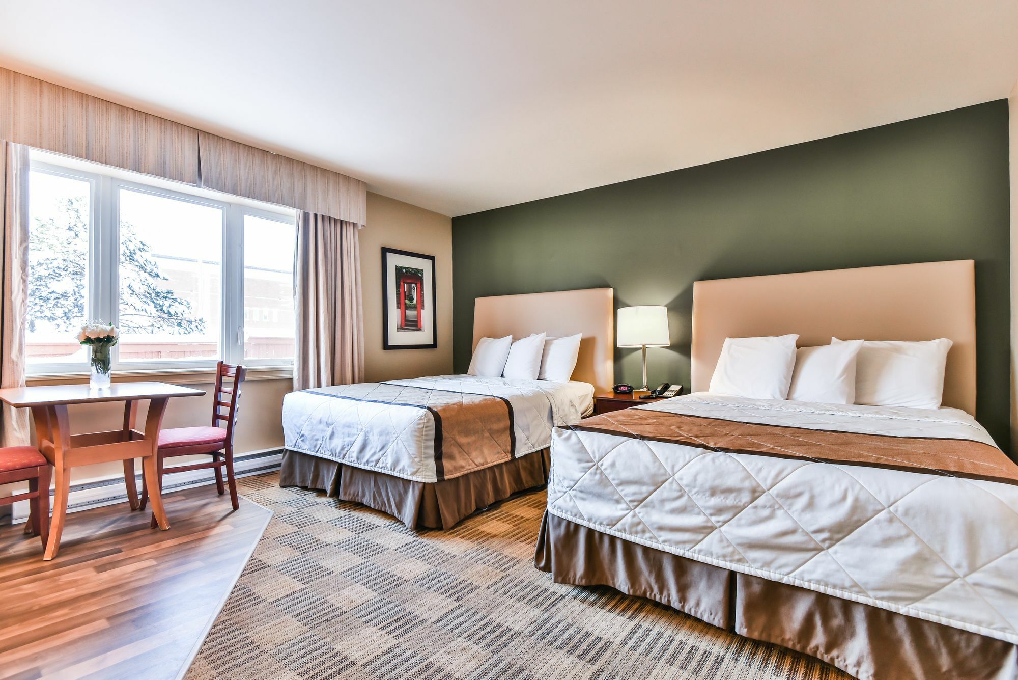 Extended Stay St.John'S 세인트존스 외부 사진